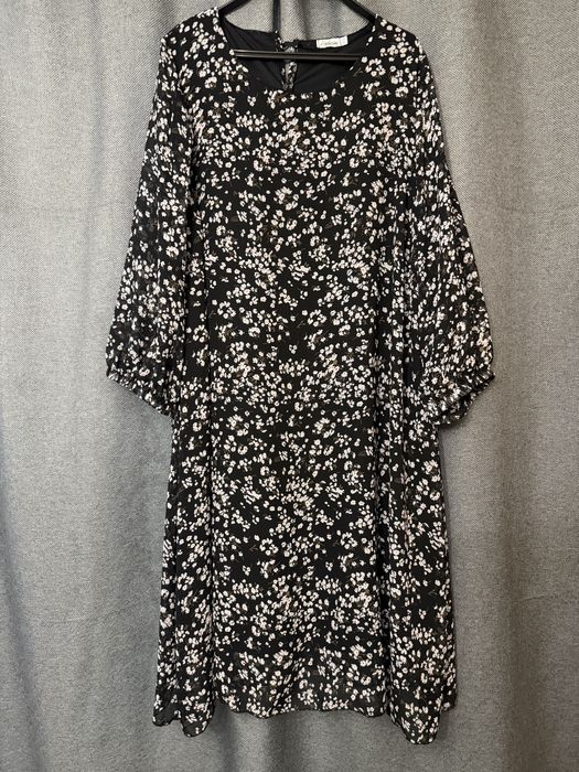 Сукня шифонова 54 розмір