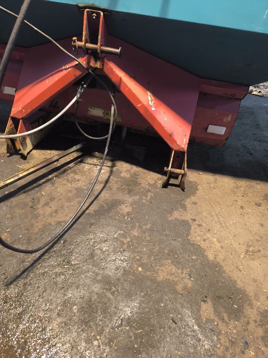 Rozsiewacz sullky 1000l