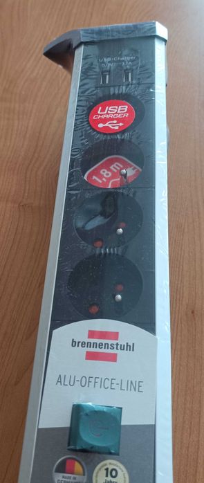 Brennenstuhl lista zasilająca, nowa