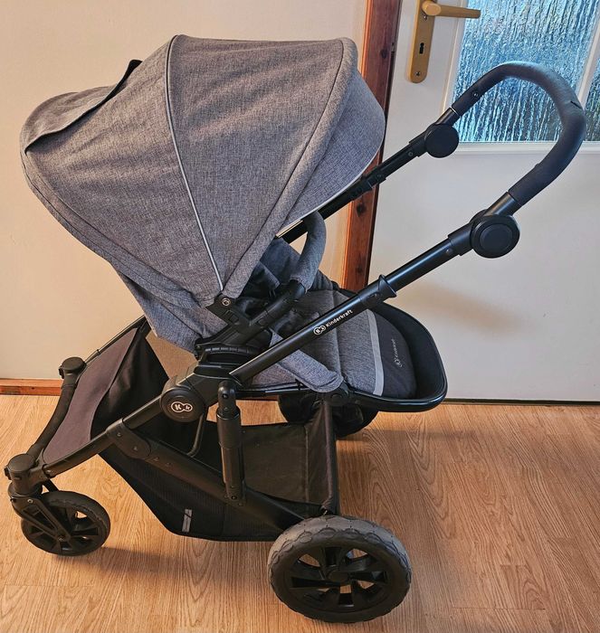 Wózek dzieciecy Kinderkraft 3 w 1