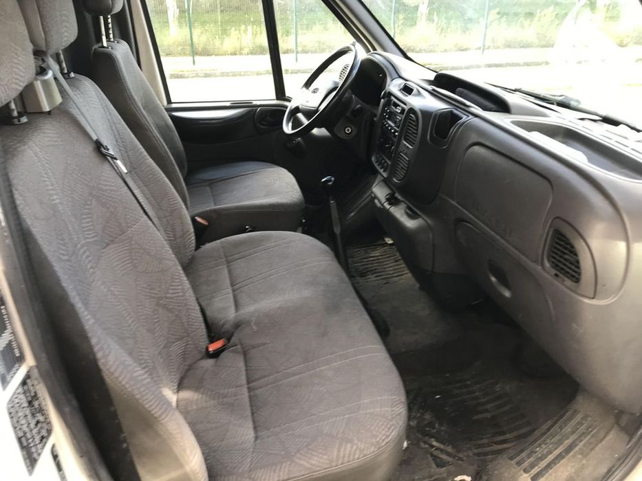 Ford Transit 2.0 Di 2006 - Para Peças