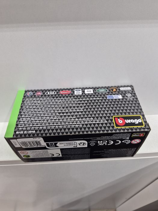 2020 Mustang Shelby GT500 Burago 1/32