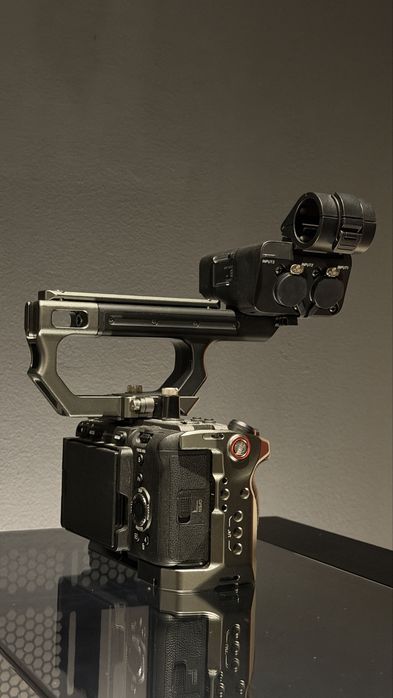 Sony FX3 Cinema Line Full-frame
