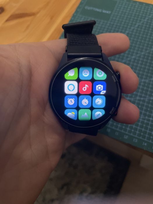 Smartwach sporotowy xiaomi mi watch