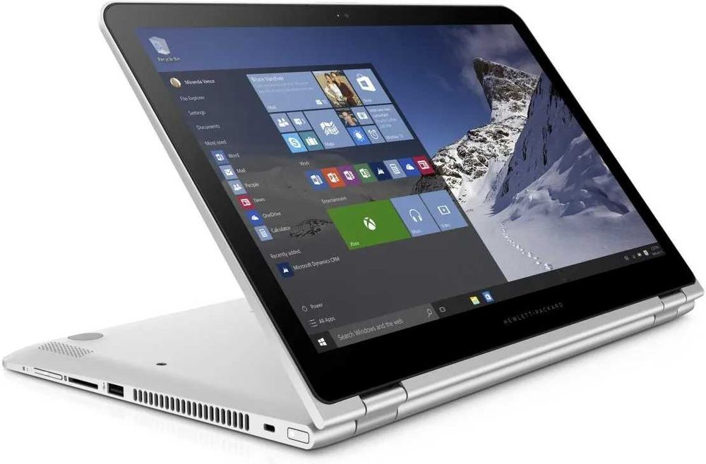 HP Envy x360 15-w151nw | i5-6200U | 8 GB RAM | 120 GB SSD | Dotykowy