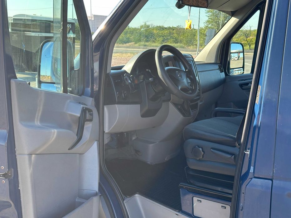 Продам Mercedes Sprinter 319CDI •Long  2010р. 3.0-140kW- 196кс  Automatic