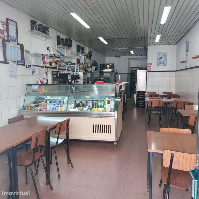 Restaurante para Trespasse em Campolide