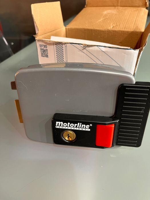 Fechadura elétrica Motorline