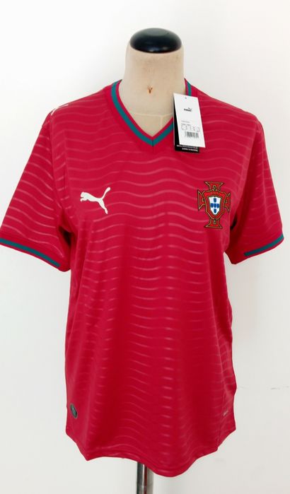 Nova camisola Portugal mundial usa