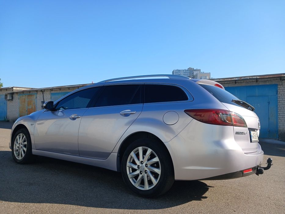 Mazda 6 1.8 2008.г
