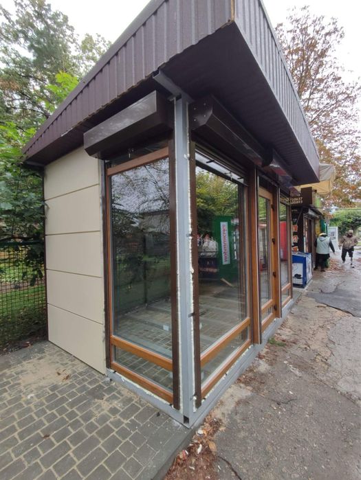 Маф Кіоск Кавярня