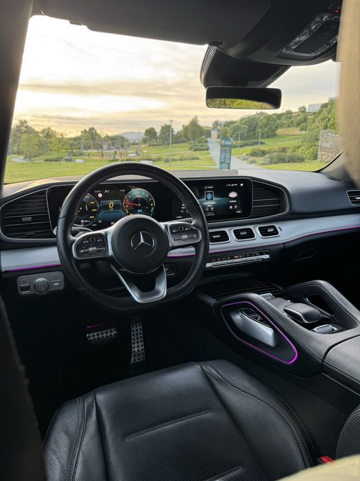 Mercedes-Benz GLE 350e AMG-Line 2022