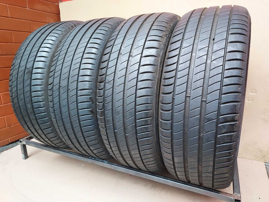 Opony Michelin Primancy 3 215/55R17 94W 2017