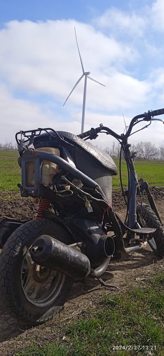 Продам Хонда Дио 27