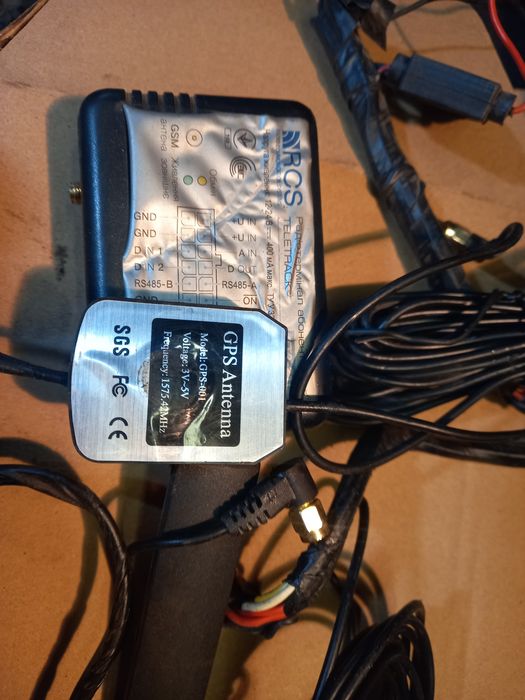 Продам GPS трекер tracker  teletrack TT2-21L