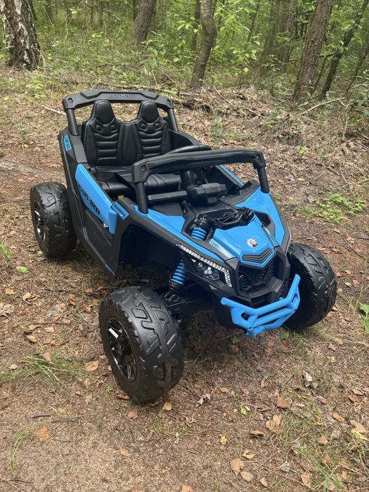 samochód elektryczny buggy dla dzieci 24v