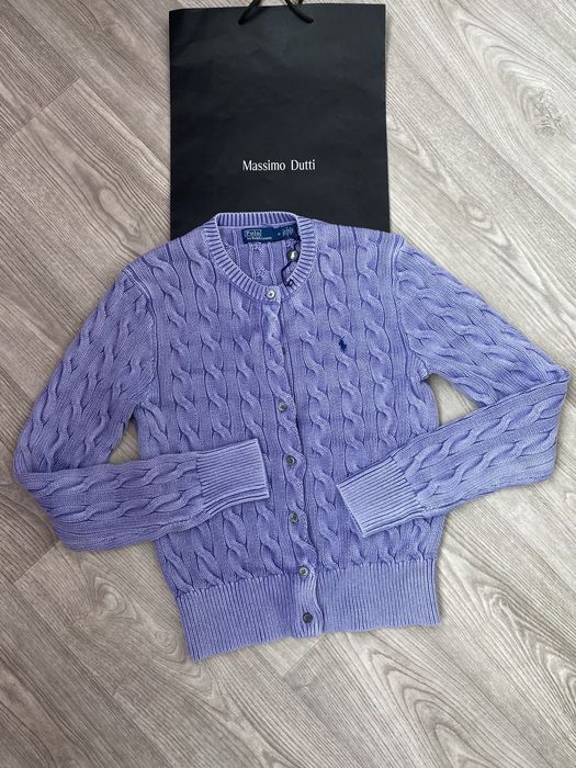 Кардиган Polo Ralph Lauren  новий