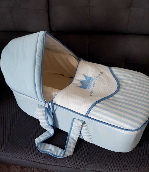 Alcofa bebe como nova