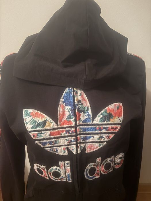 Bluza a la Adidas