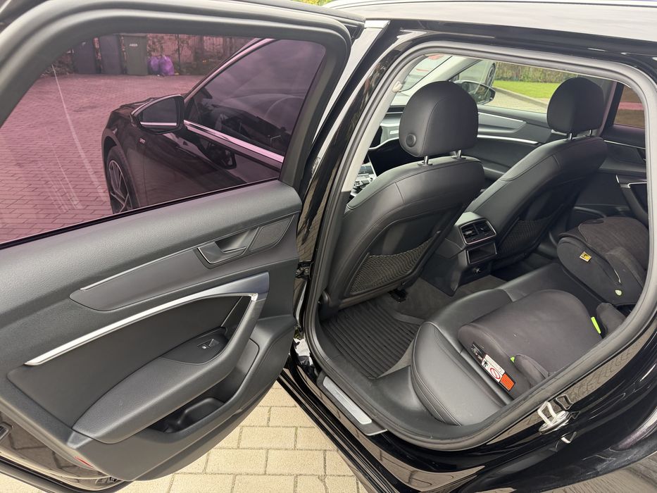 Audi A6 C8 40TDI Salon Polska FV23%