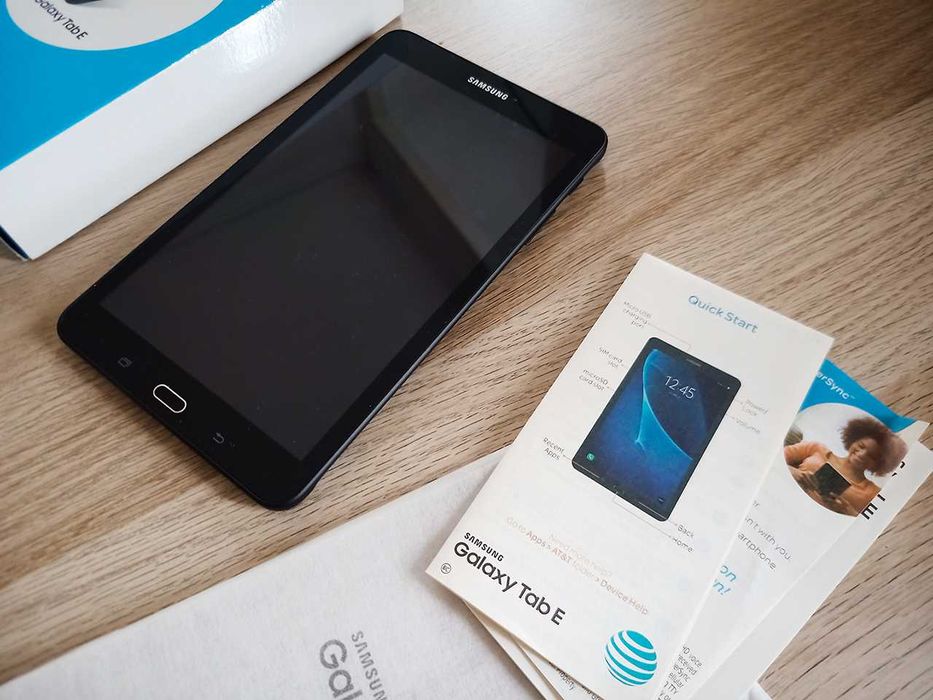 Samsung Tab E 16gb