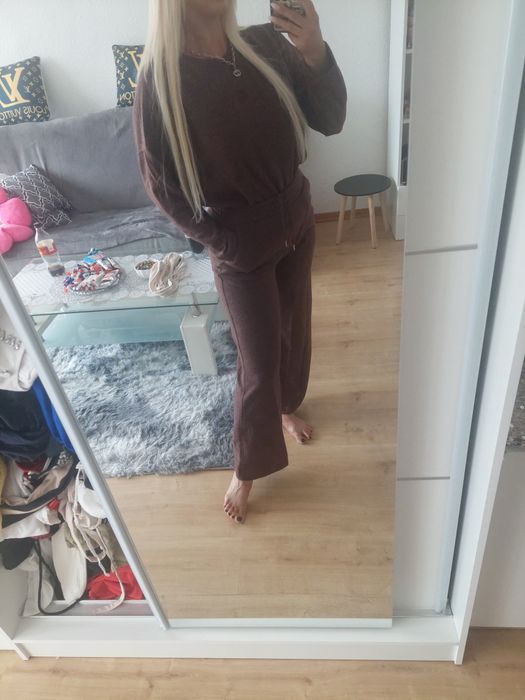 Komplet dresowy Miu Miu