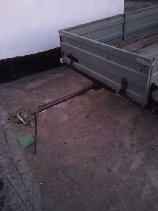 Прицеп легковий. Фермер.