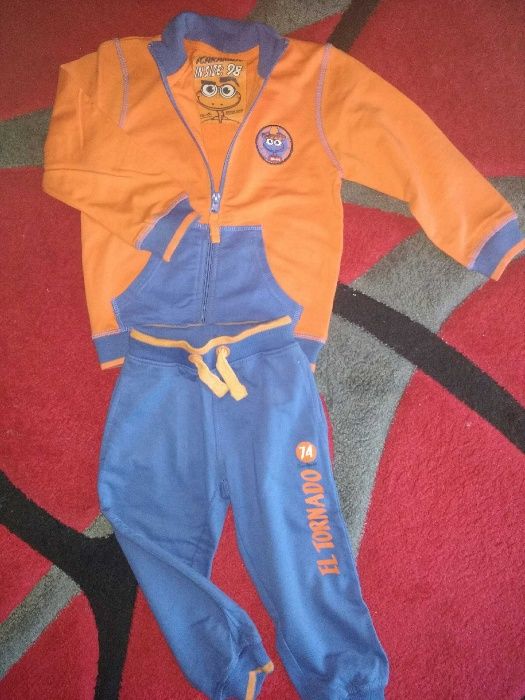 nowy kombinezon r. M