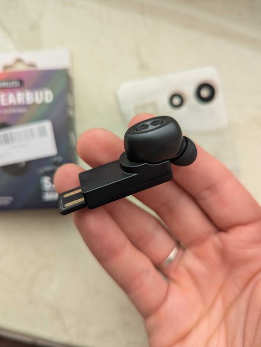 Bluetooth гарнитура hands free 5.0