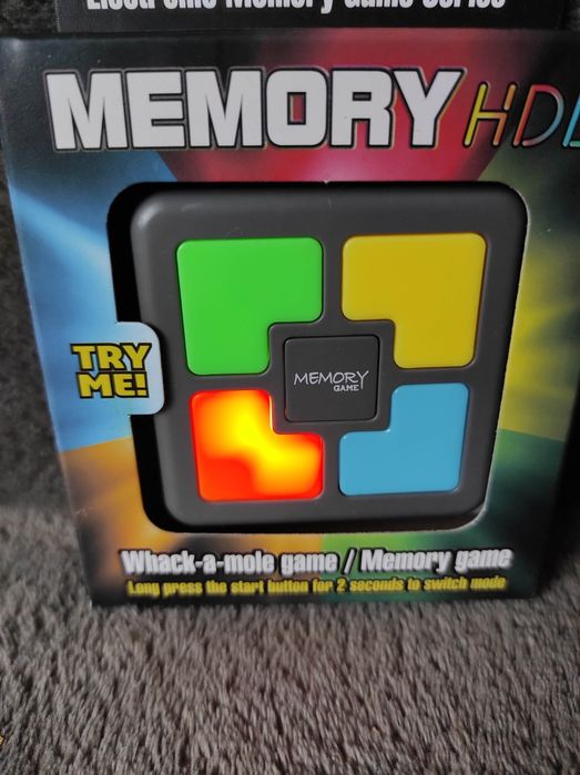 Gra pamięciowa memory