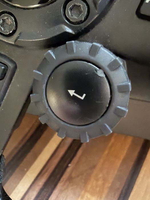kierownica logitech g923