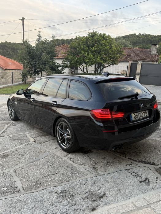 Bmw 520d Pack M Nacional