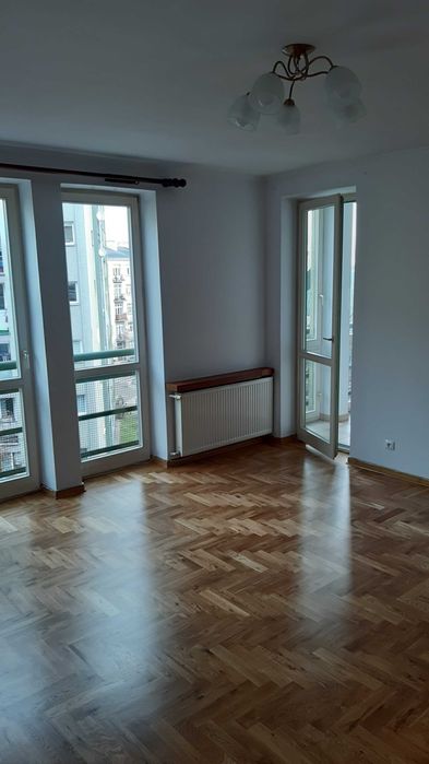 3 pokoje 2 łazienki garderoba loggia apartament 77 m²  | Powiśle, ul. Górnośląska 5 - Widok 4