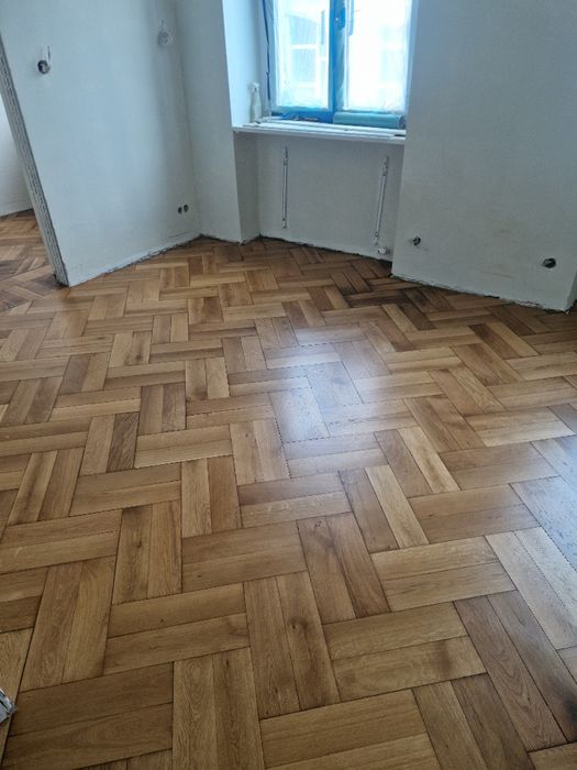 Cyklinowanie, układanie parkietu ! Schody Tarasy ! Wolne terminy