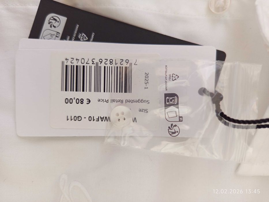 Koszula damska guess ,biała