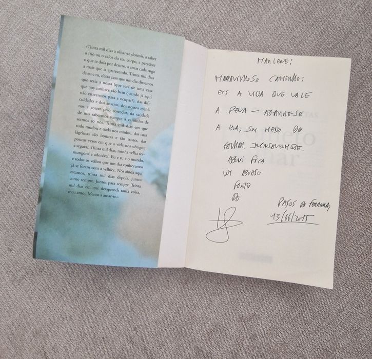 Livro Prometo Falhar