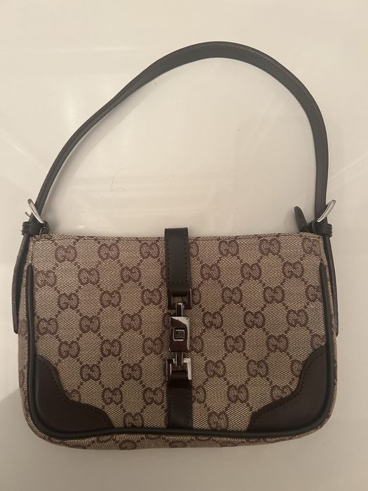 Torebka GUCCI brązowa