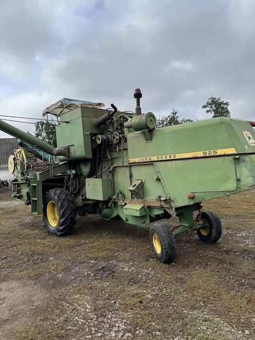 John deere 925