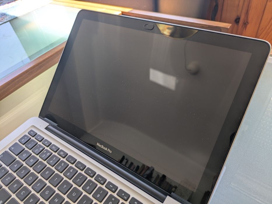 MacBook Pro 13 (MacBookPro8,1) - i5 - 8Gb - 128 Gb SSD