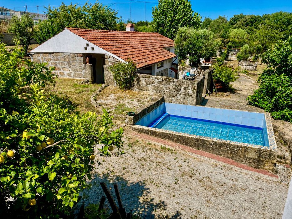 Exceptional Countryhouse Property with Panoramic Mountain Views