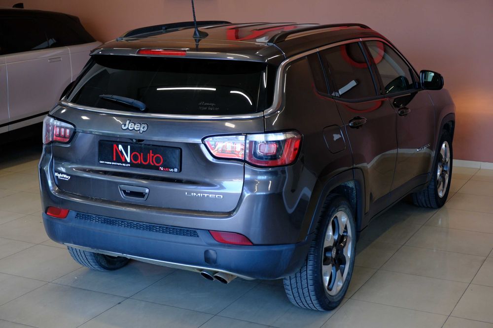 Jeep Compass 2018