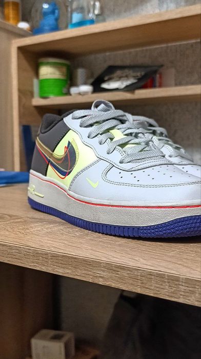 Кросівки Nike Air Force 1 Low GS Dunk It