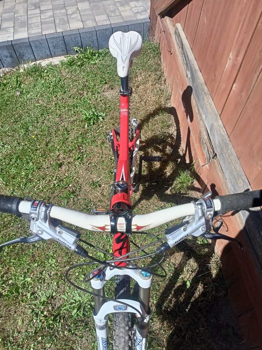 Specialized Stumpjumper FSR 26”