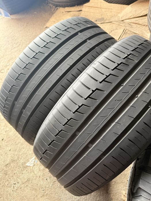 225/45 R17 Continental PremiumContact 6 /2024рік/літо/2шт./