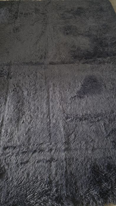 FVVRAX Puszysty dywan z wysokim runem, 190 x 270 cm