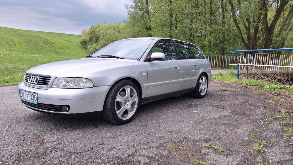 Audi A4 B5 1.9 TDI