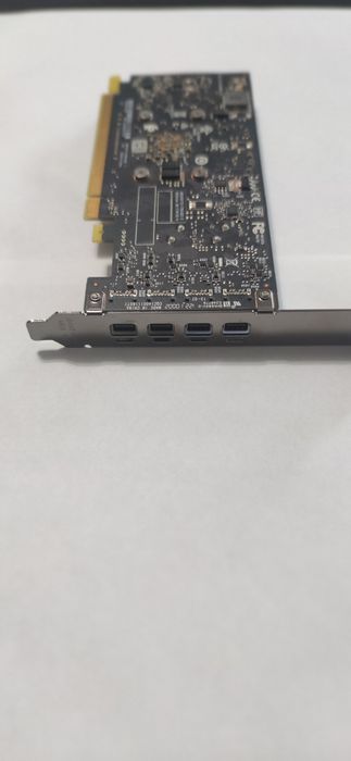 nvidia t1000 - купити комплектуючі для ПК - Ціна на OLX.ua