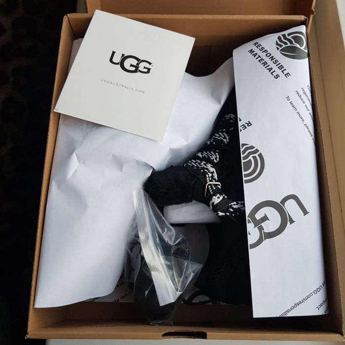Кроссовки UGG Lowmel Угги — zdjęcie 4