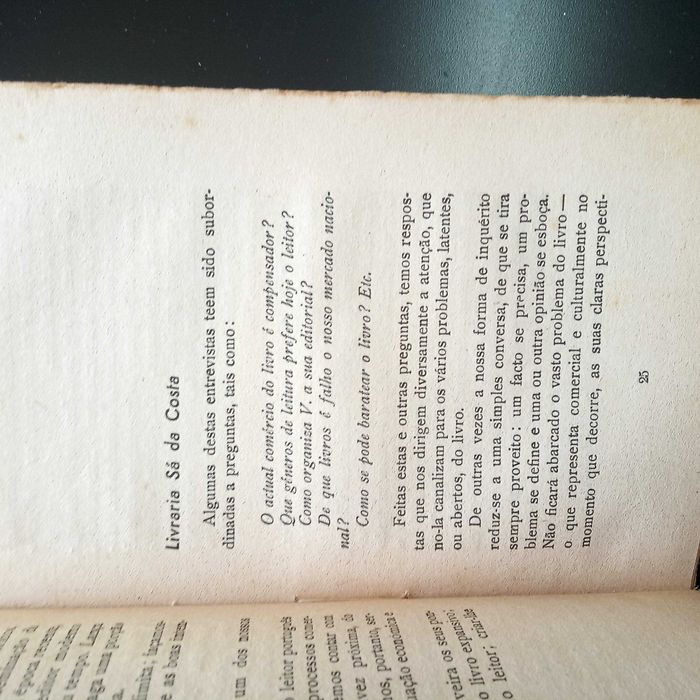 Inquérito ao livro em Portugal I de Irene Lisboa