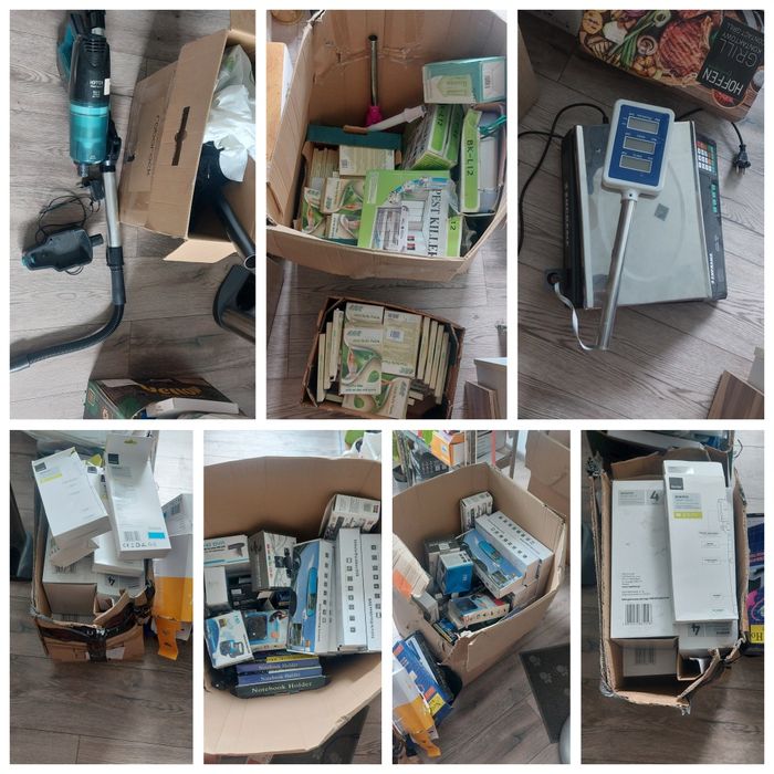 Rzeczy pomagazynowe ABC